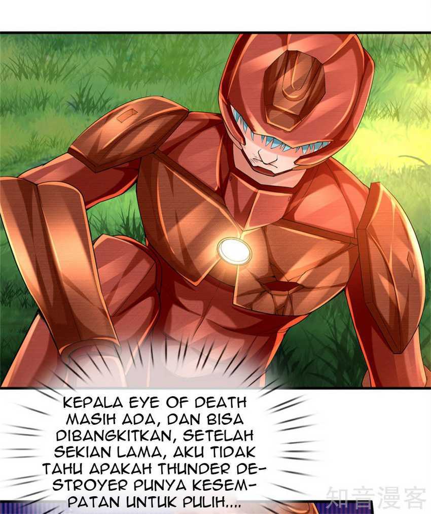 Immortal Daddy Xianzun Chapter 166 Gambar 26